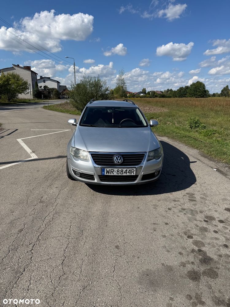 Volkswagen Passat 2.0 TDI 4Mot Highline - 1
