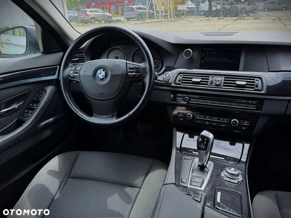 BMW Seria 5 - 7