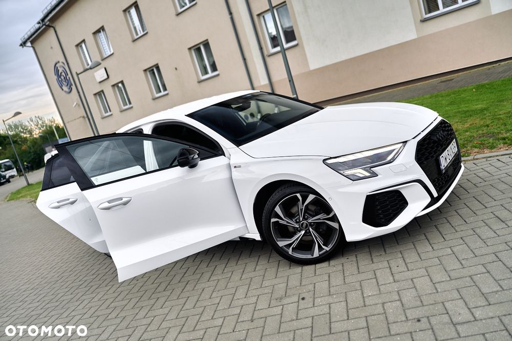 Audi A3 Limousine - 17