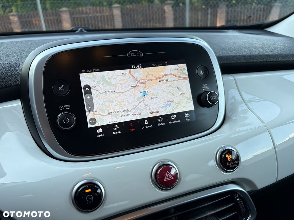 Fiat 500X 1.4 MultiAir 4x2 S&S Lounge - 16