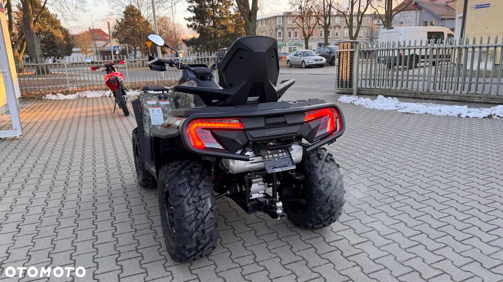 QJMOTOR SFA 1000 - 5