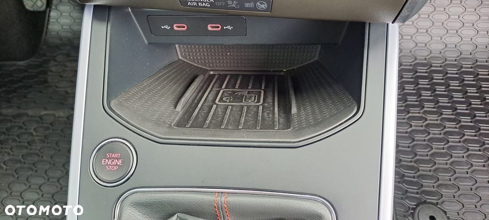 Seat Arona 1.0 TGI Fast Lane FR - 18