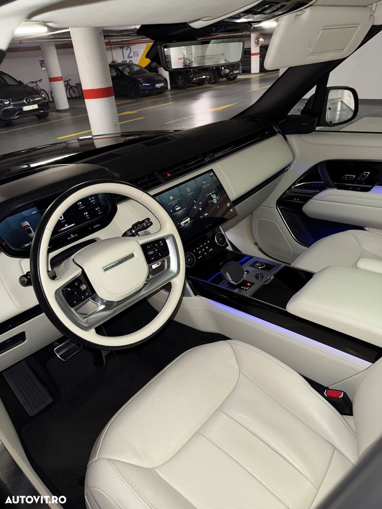 Land Rover Range Rover 3.0 I6 D350 MHEV HSE - 13