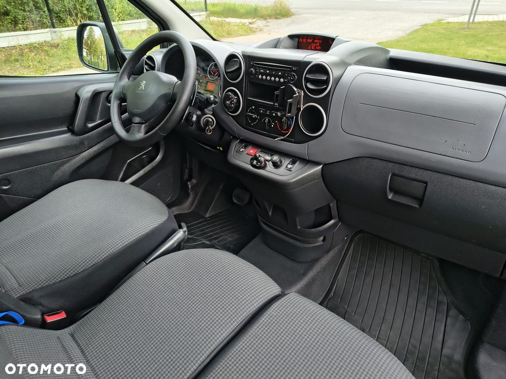 Peugeot Partner - 16