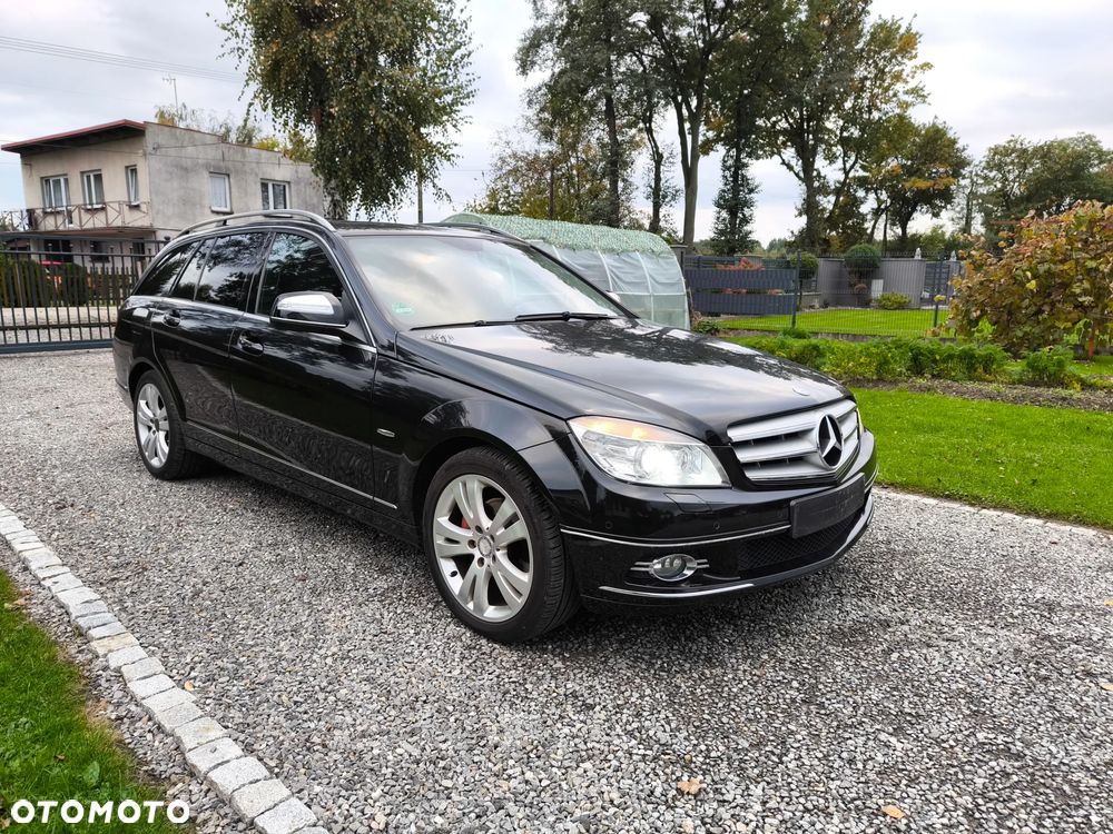 Mercedes-Benz Klasa C 180 T Kompressor Avantgarde - 7