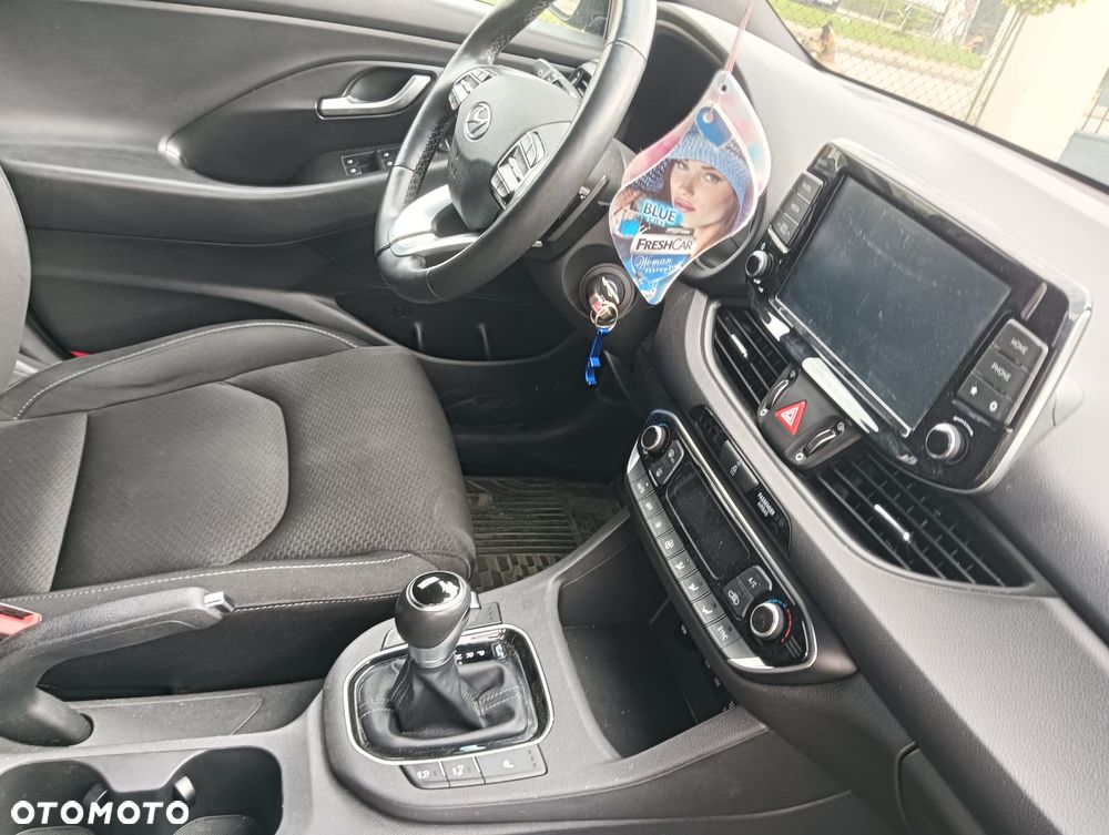 Hyundai i30 1.4 T-GDI GPF Comfort DCT - 13