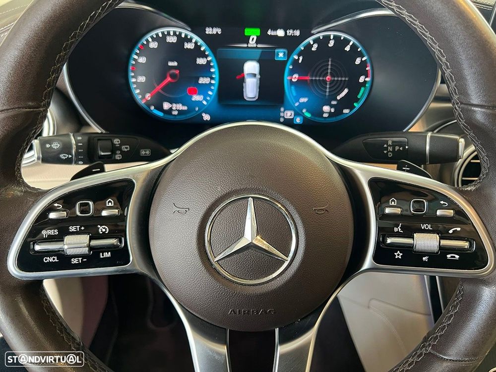 Mercedes-Benz GLC 300 - 9