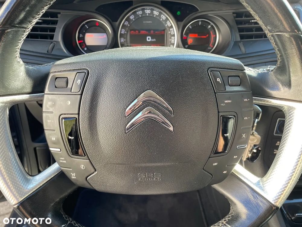 Citroën C5 HDi 165 FAP Exclusive - 21