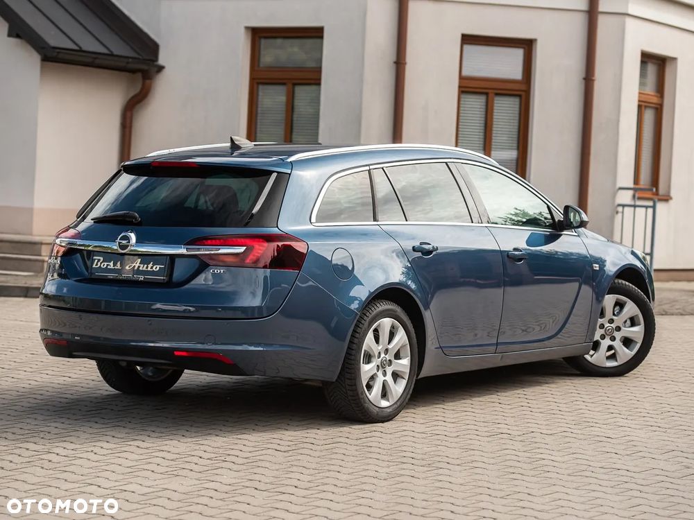 Opel Insignia 1.6 CDTI ecoFLEX Start/Stop Business Edition - 13