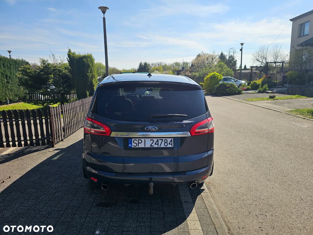 Ford S-Max 2.0 T Platinium X MPS6 - 38