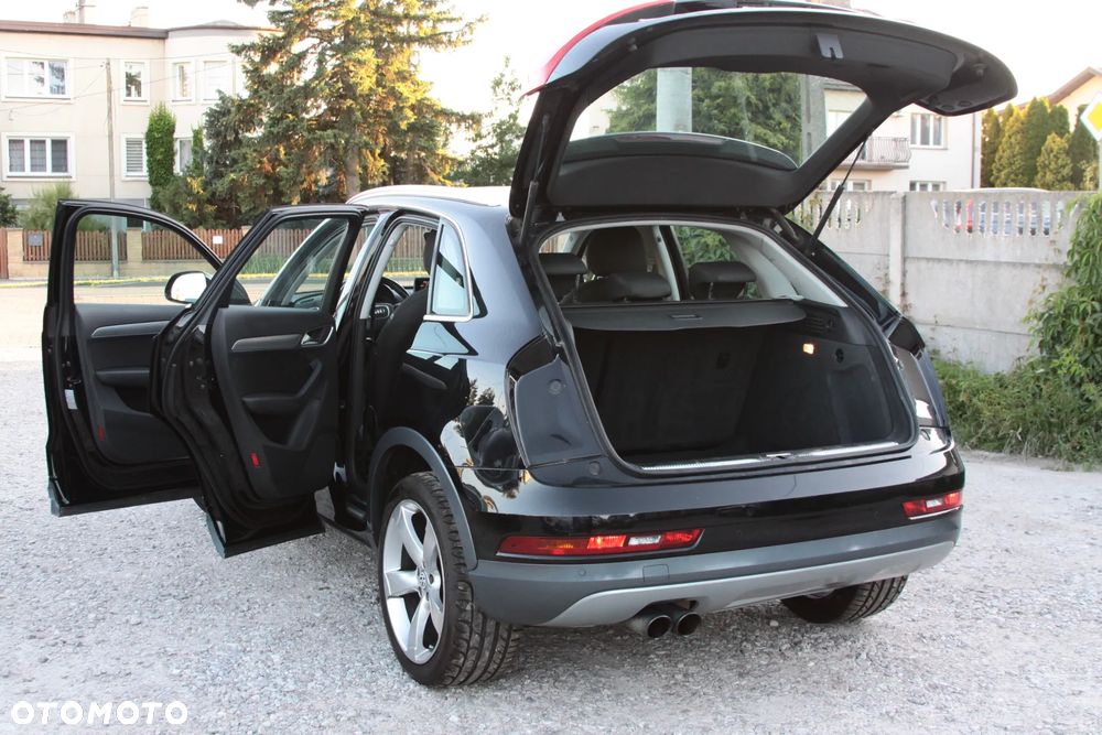 Audi Q3 1.4 TFSI CoD ultra Design S tronic - 18