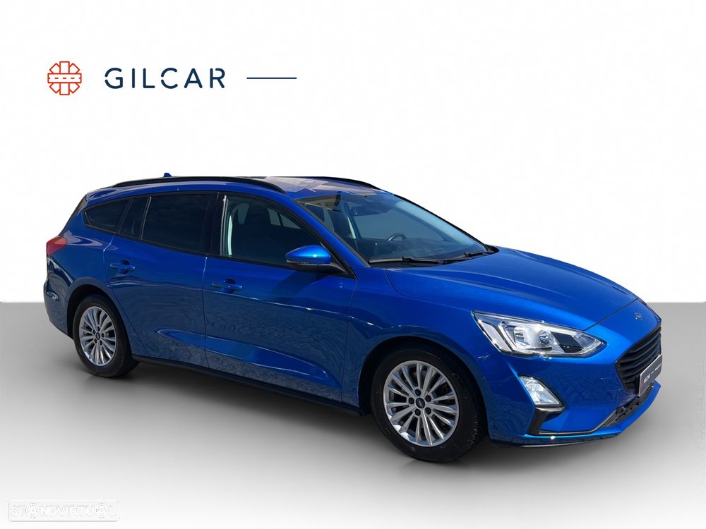 Ford Focus SW 1.5 TDCi EcoBlue Business - 2