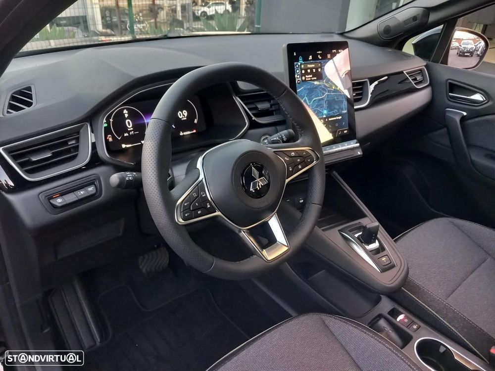 Mitsubishi Grandis 1.3 DI-T Intense 7DCT - 8