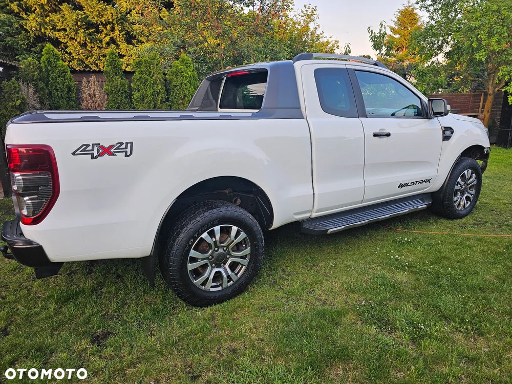 Ford Ranger 3.2 TDCi 4x4 DC Limited - 6