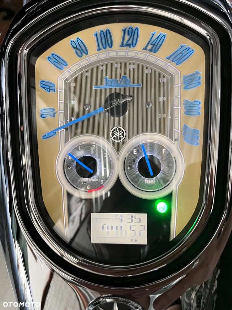Yamaha XV - 16