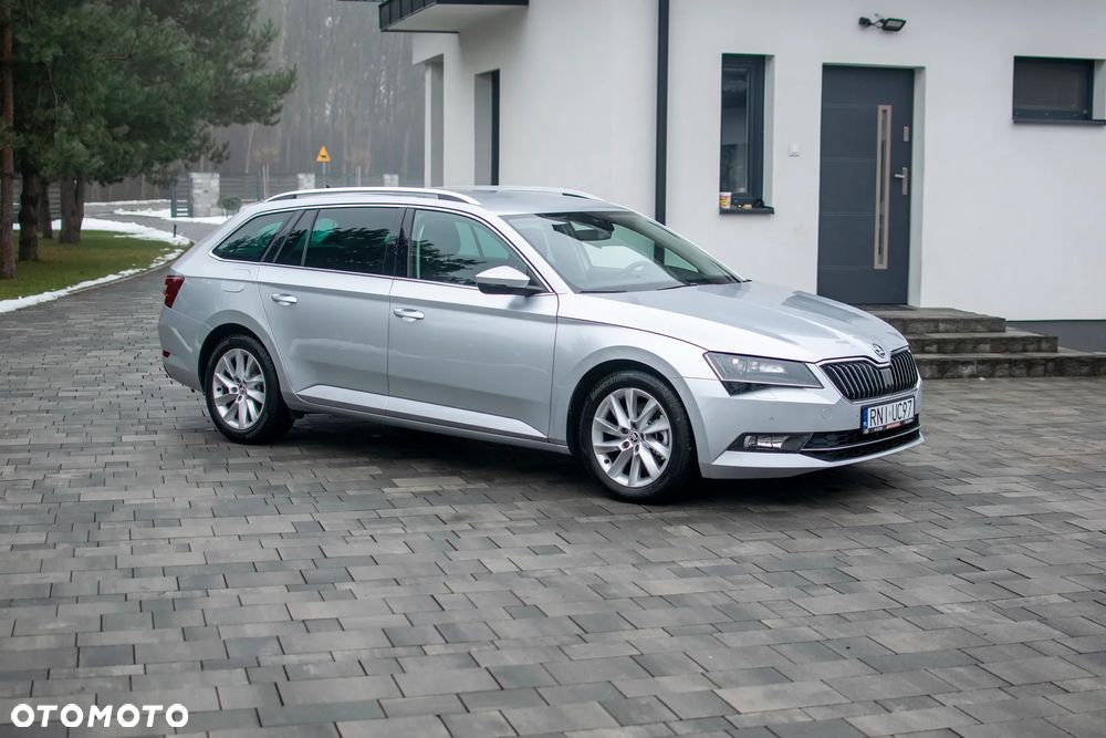 Skoda Superb - 11