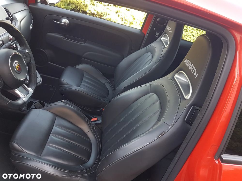 Abarth 500 - 21