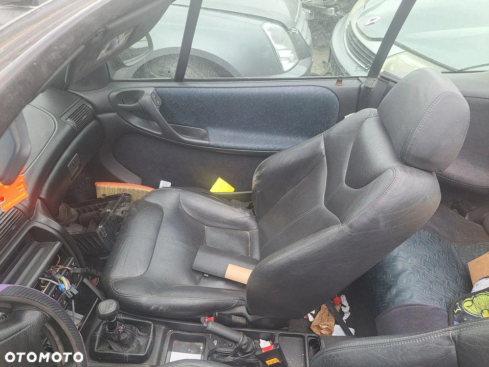 OPEL ASTRA 1.6 KAT 71KM 1995R - CZĘŚCI !!! - 10
