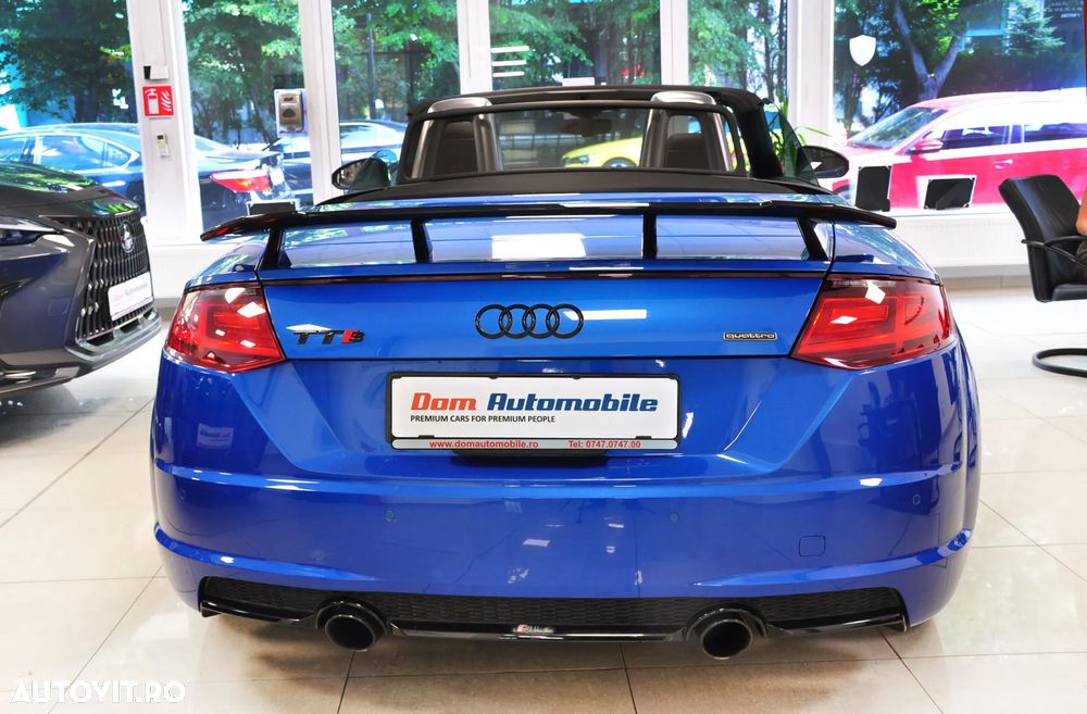 Audi TT 2.0 TFSI Quattro S tronic - 9