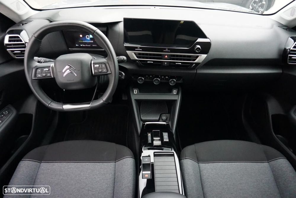 Citroën e-C4 - 5
