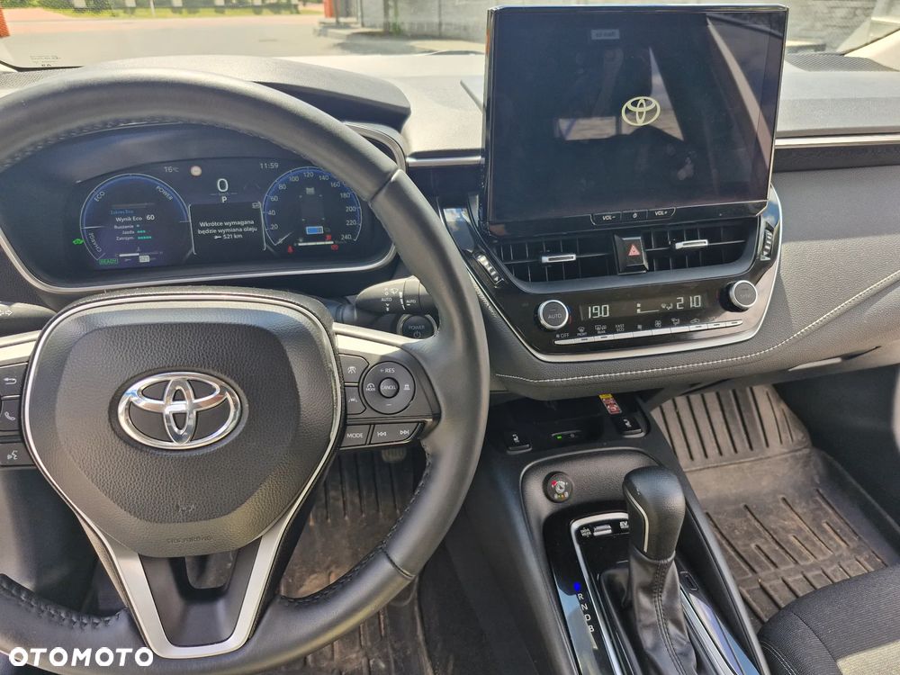 Toyota Corolla 1.8 Hybrid Executive - 8