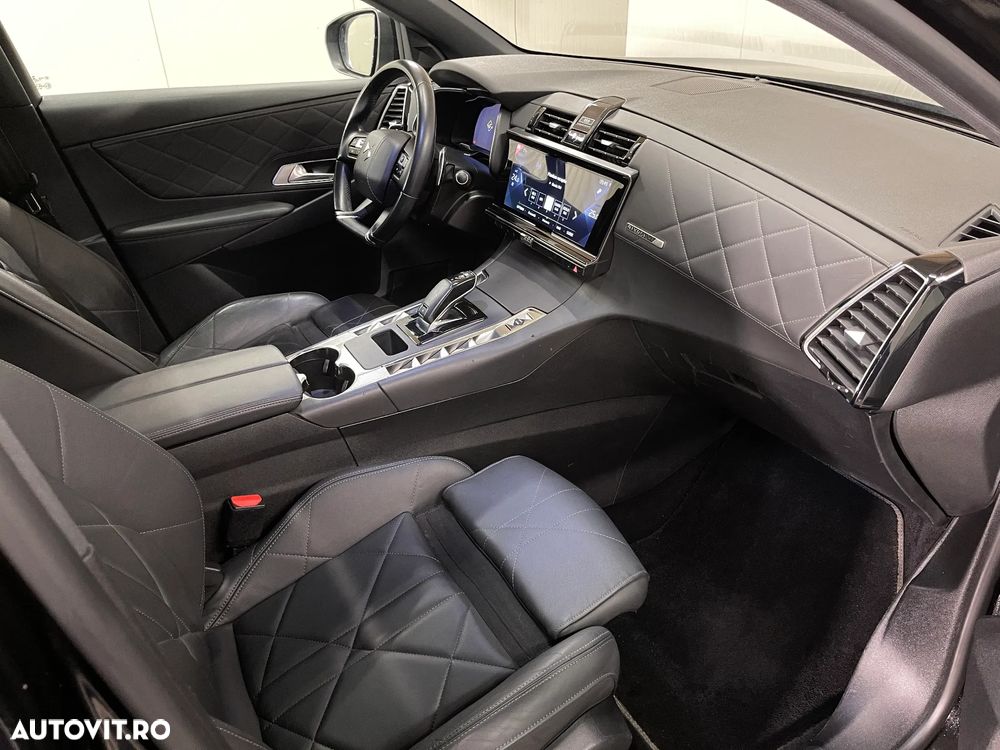 DS Automobiles DS 7 Crossback 1.6 PureTech 180 S&S EAT8 RIVOLI - 11