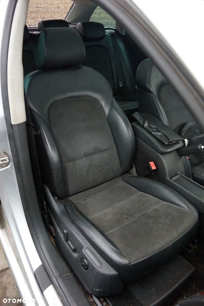 SKODA SUPERB II 3T KOMBI 2013 LA7W 2.0 TDI CFFB 140KM MTZ SREBRNY na części - 18