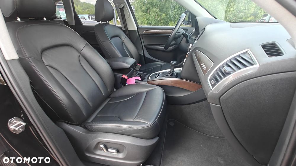 Audi Q5 2.0 TFSI Quattro S tronic - 14