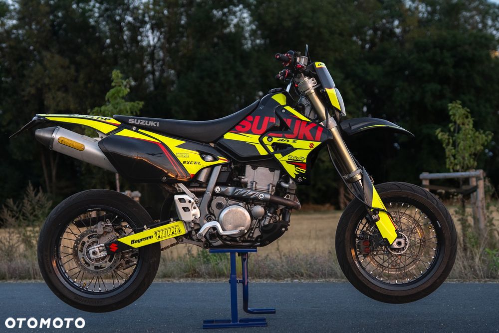 Suzuki DR-Z