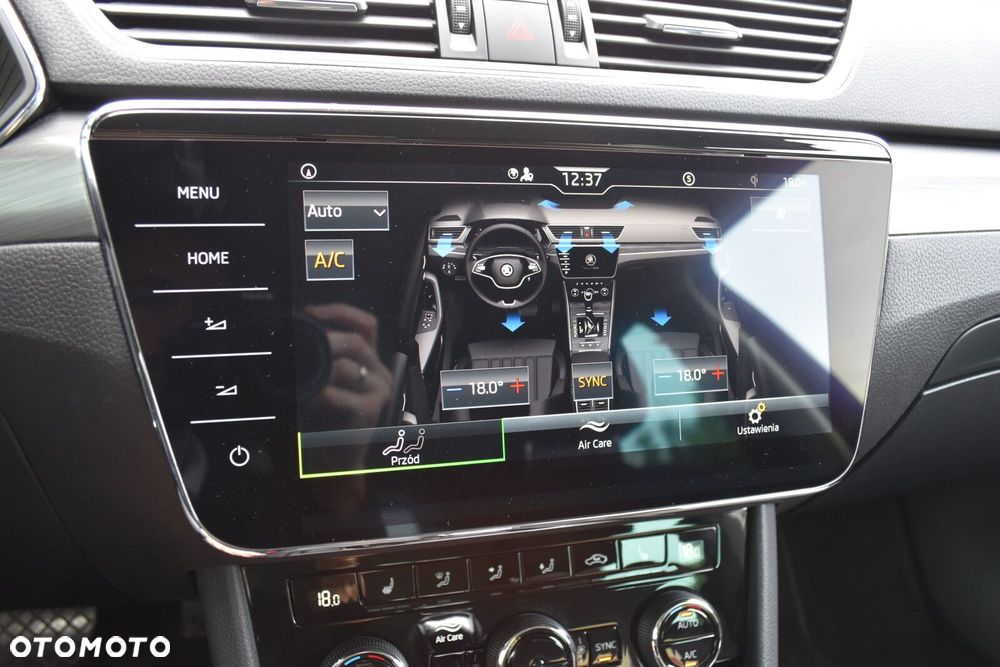 Skoda Superb 2.0 TDI SCR Style DSG - 20