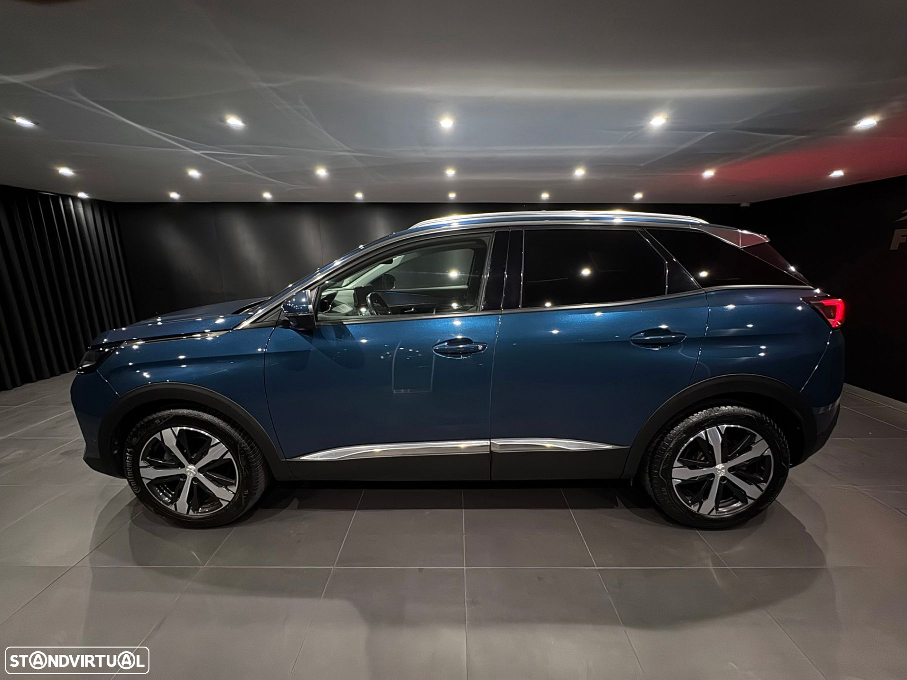 Peugeot 3008 1.5 BlueHDi Allure Pack EAT8 - 4