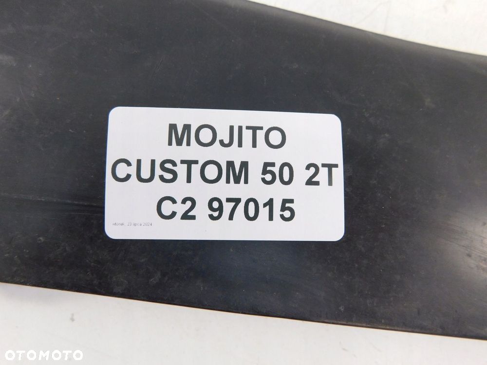 APRILIA MOJITO CUSTOM 50 / 125 PŁOZA LEWA - 6