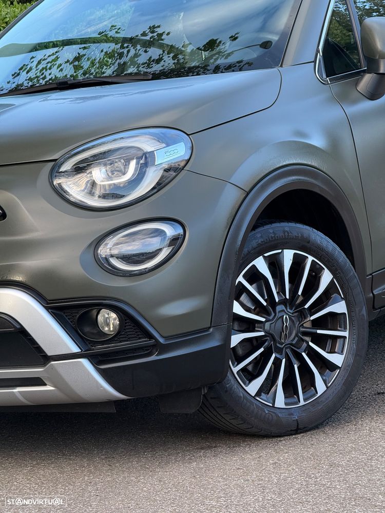 Fiat 500X 1.3 MJ City Cross J18 S&S - 5