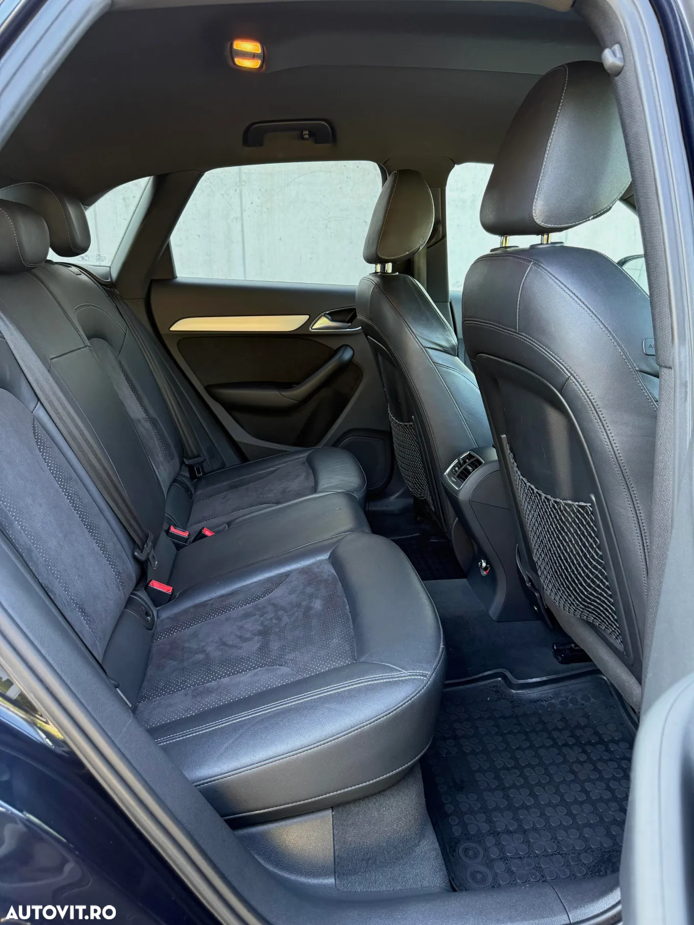 Audi Q3 2.0 TDI Quattro S tronic - 14