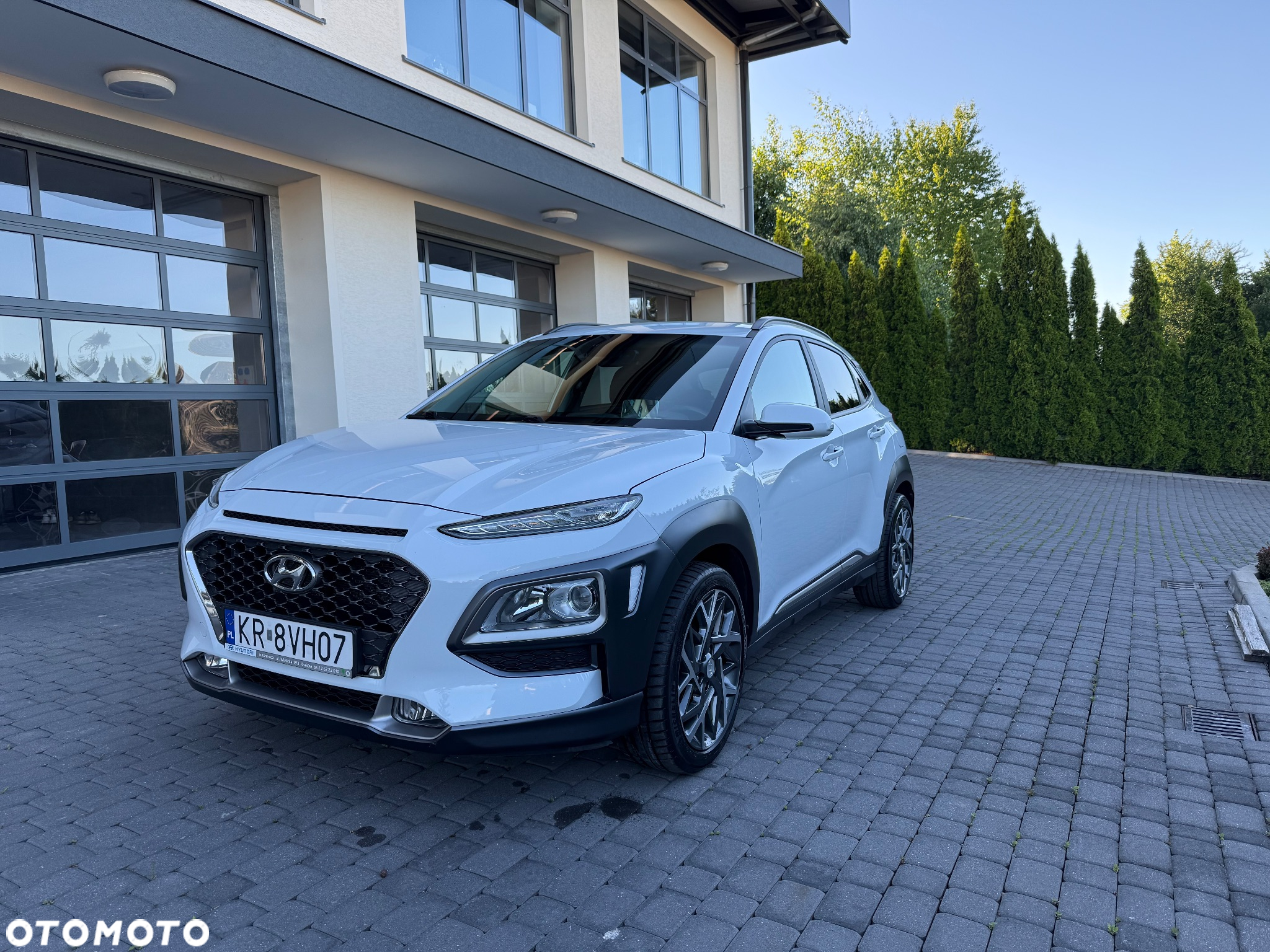 Hyundai Kona 1.6 CRDi Style DCT - 2