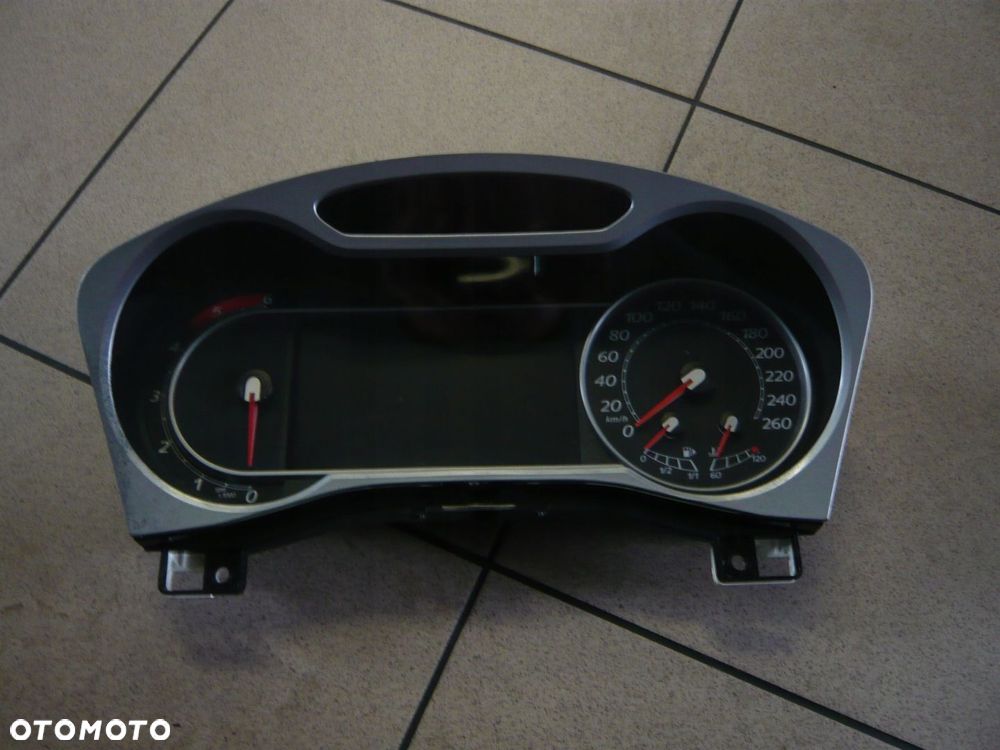 FORD S-MAX MK1 2.0 TDCI LICZNIK ZEGARY 8M2T-10849-VA - 1