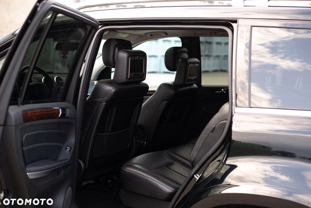Mercedes-Benz GL ver-500-4matic-7g--tronic - 23