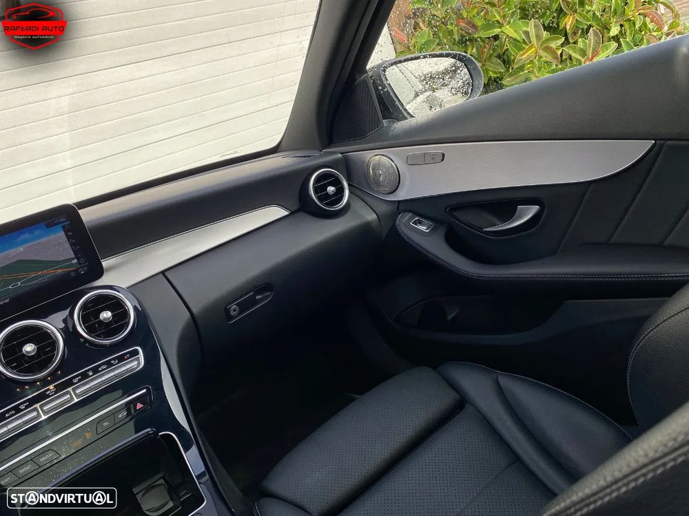 Mercedes-Benz C 300 de T 9G-TRONIC AMG Line - 17
