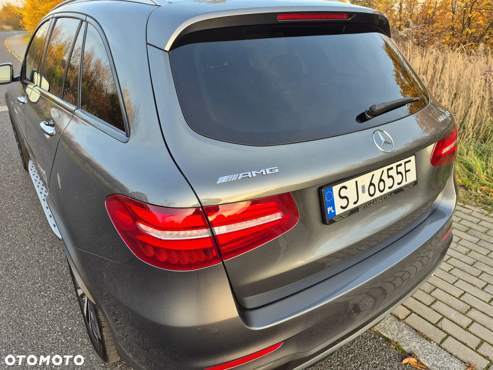 Mercedes-Benz GLC AMG 43 4-Matic - 10