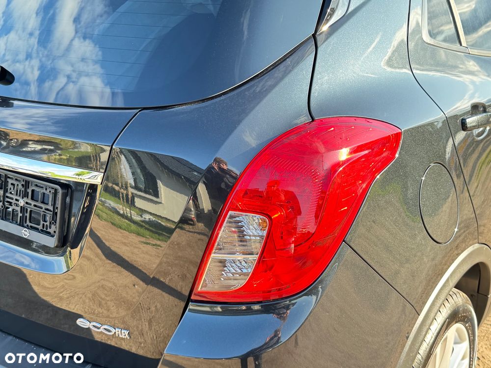 Opel Mokka - 20