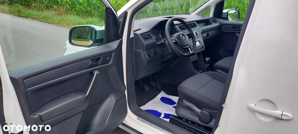 Volkswagen Caddy alltrack - 10