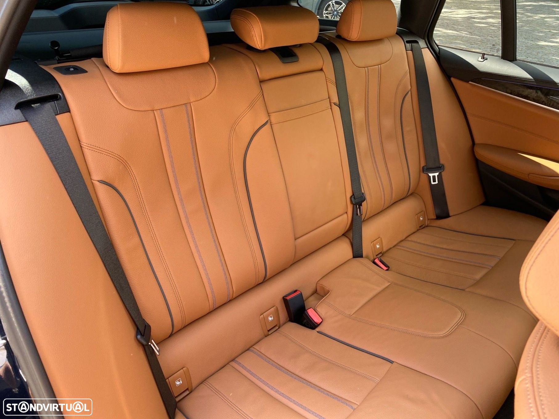 BMW 540 d xDrive Pack Desportivo M Auto - 27