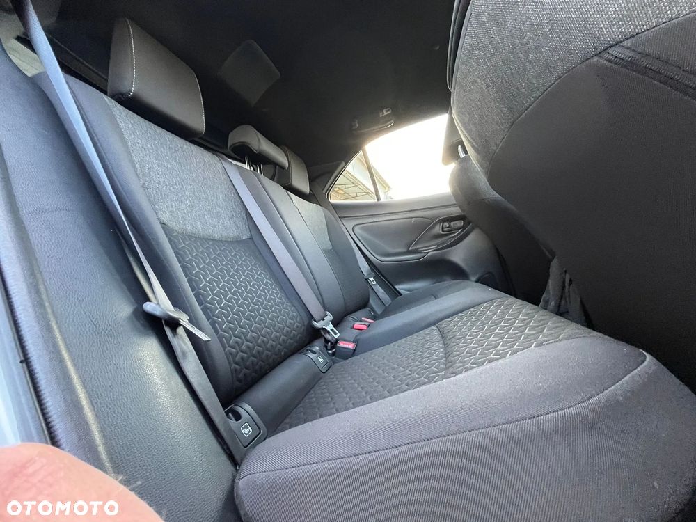Toyota Yaris Cross - 9