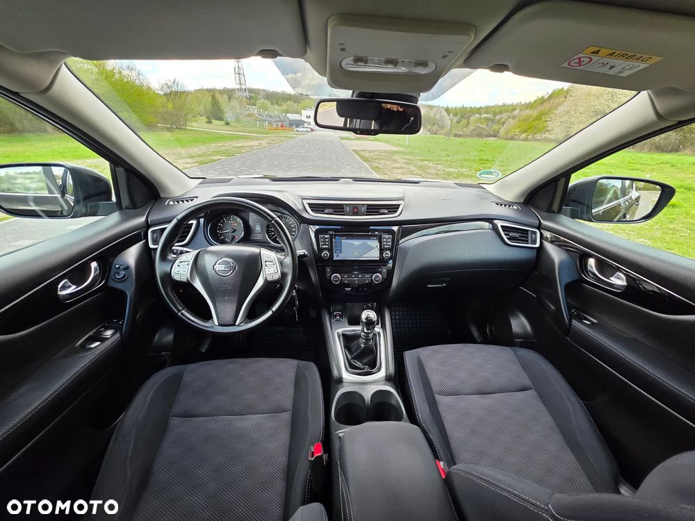 Nissan Qashqai 1.2 DIG-T Tekna - 5