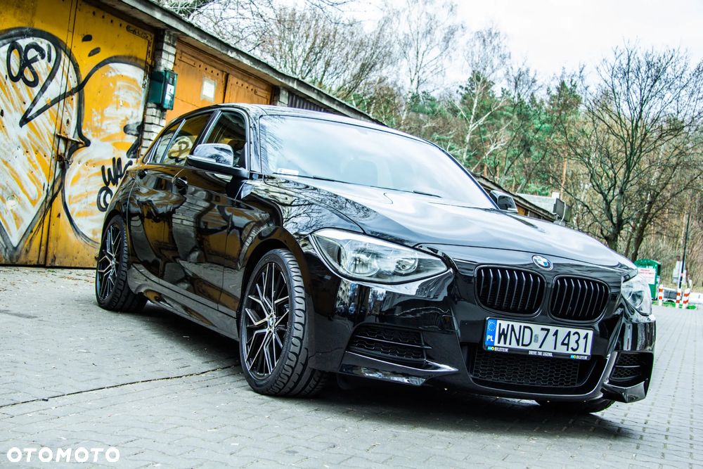 BMW Seria 1 120d - 1