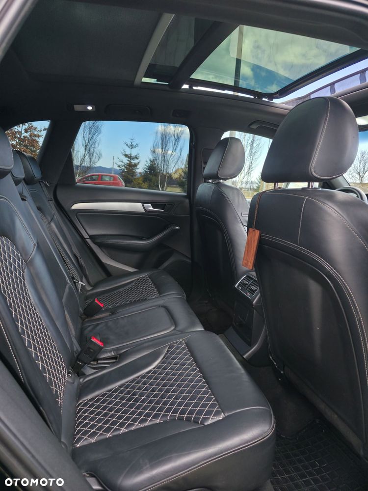 Audi SQ5 3.0 TDI Quattro Tiptronic - 11