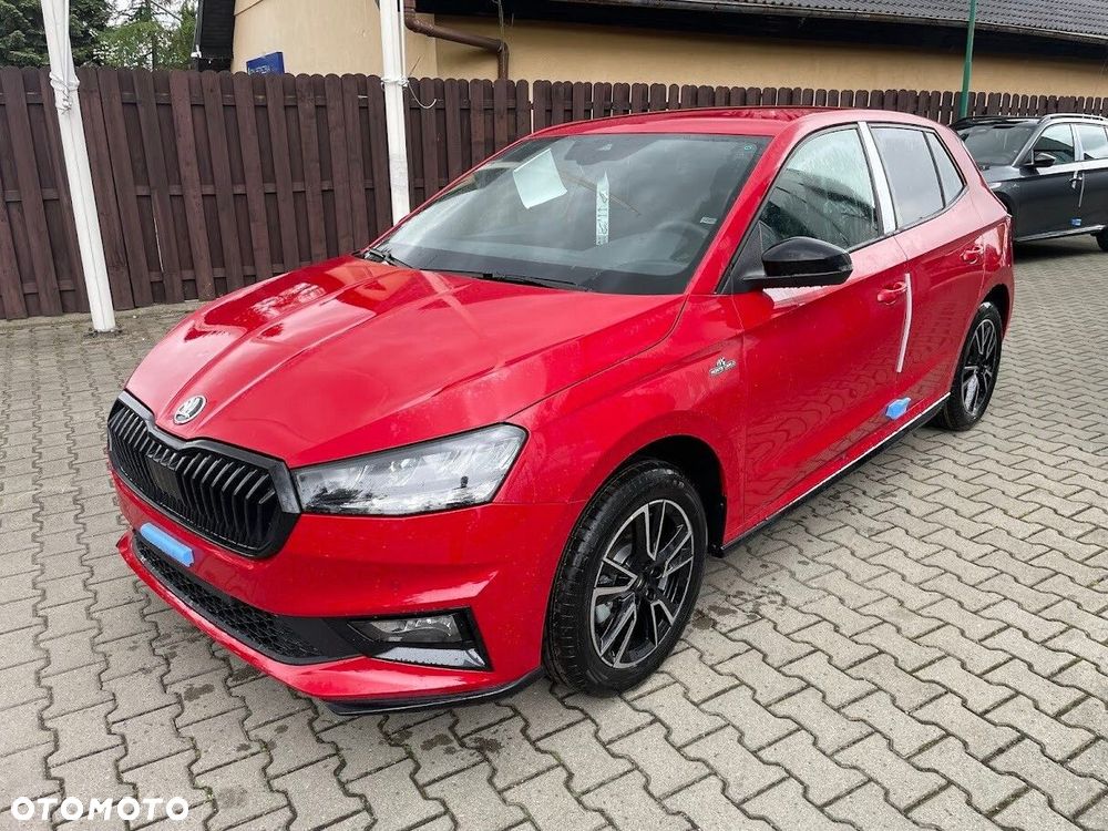 Skoda Fabia 1.0 TSI Monte Carlo - 2