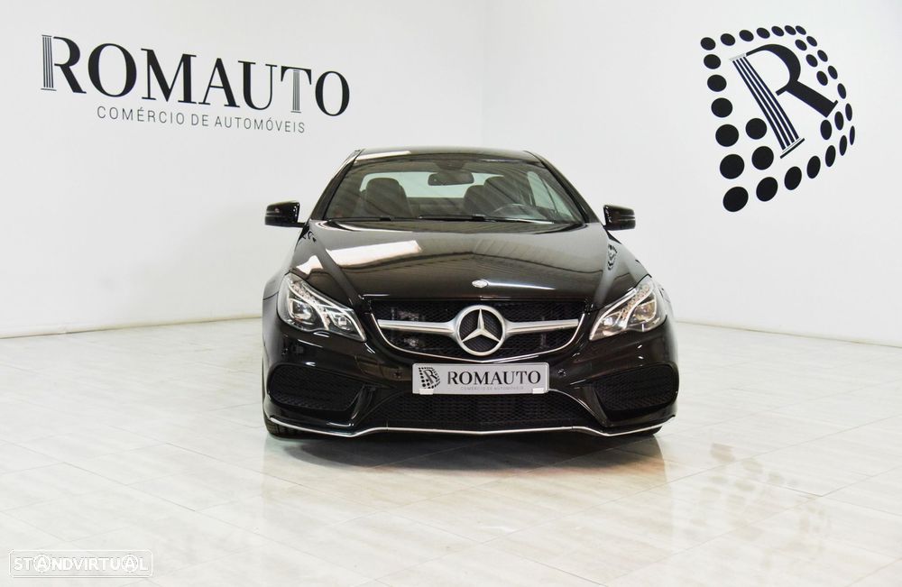 Mercedes-Benz E 250 - 2