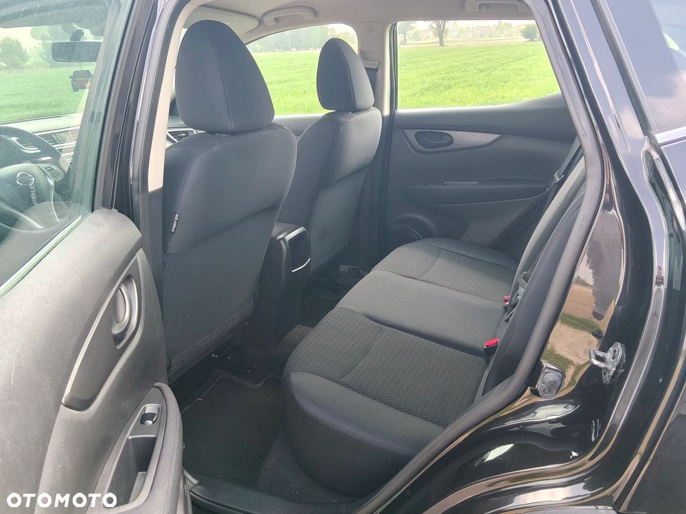 Nissan Qashqai 1.5 dCi Acenta - 10