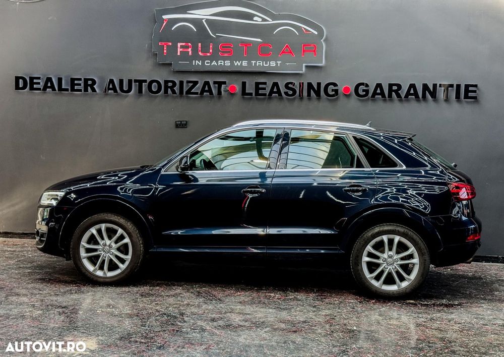 Audi Q3 2.0 TDI Quattro S tronic - 5